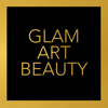 GlamArtBeauty Nageldesign Logo