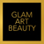 GlamArtBeauty Nageldesign Logo